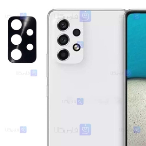 محافظ لنز دوربین Samsung Galaxy A53 5G مدل فلزی