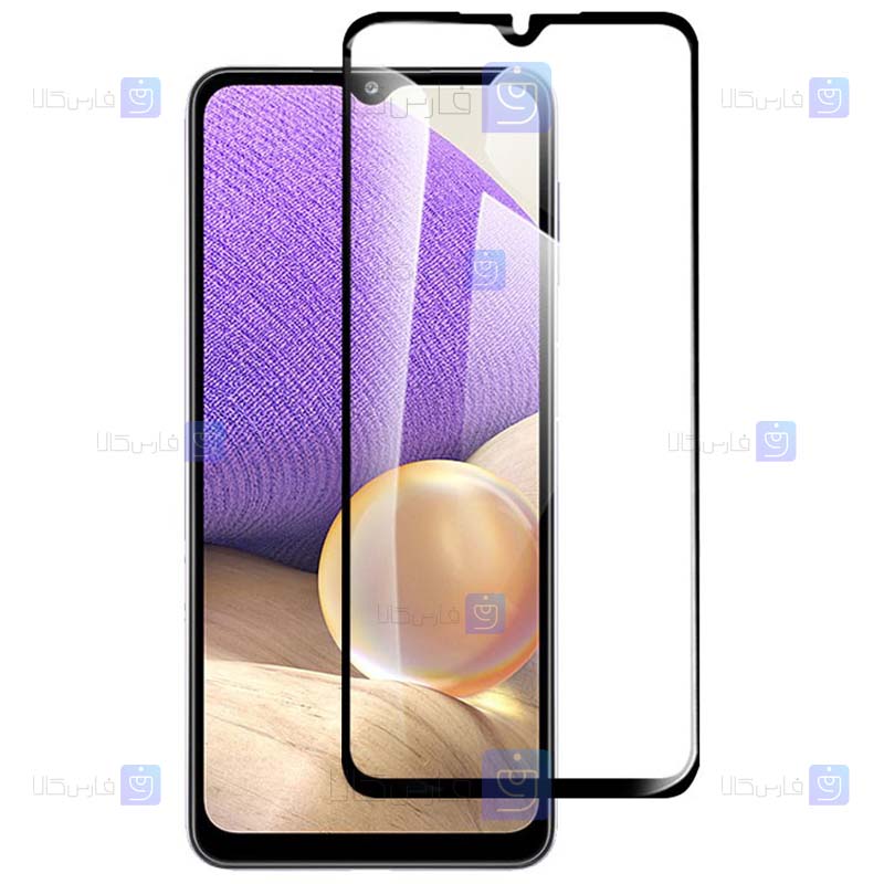 گلس فول Samsung Galaxy A32 5G مدل OG