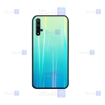 قاب لیزری Huawei Nova 5T مدل رنگین کمانی