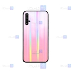 قاب لیزری Huawei Nova 5T مدل رنگین کمانی