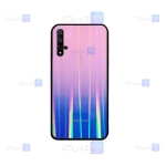 قاب لیزری Huawei Nova 5T مدل رنگین کمانی