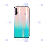 قاب لیزری Huawei Nova 5T مدل رنگین کمانی