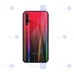قاب لیزری Huawei Nova 5T مدل رنگین کمانی