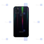 قاب لیزری Samsung Galaxy A21s مدل رنگین کمانی
