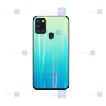 قاب لیزری Samsung Galaxy A21s مدل رنگین کمانی