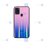 قاب لیزری Samsung Galaxy A21s مدل رنگین کمانی