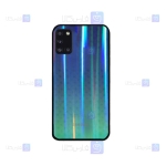 قاب لیزری Samsung Galaxy A31 مدل رنگین کمانی