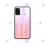 قاب لیزری Samsung Galaxy A31 مدل رنگین کمانی