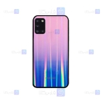 قاب لیزری Samsung Galaxy A31 مدل رنگین کمانی