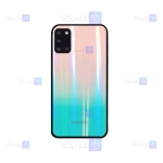 قاب لیزری Samsung Galaxy A31 مدل رنگین کمانی