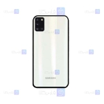 قاب لیزری Samsung Galaxy A31 مدل رنگین کمانی