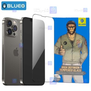 گلس فول Apple iPhone 13 Pro مدل BLUEO