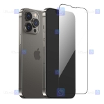 گلس فول Apple iPhone 13 Pro مدل BLUEO