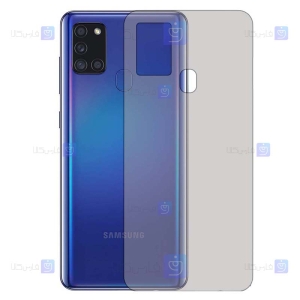 برچسب پشت نانو Samsung Galaxy A21s مدل مات