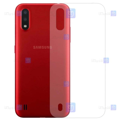 برچسب پشت نانو Samsung Galaxy M01