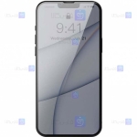 محافظ صفحه دو تایی بیسوس Apple iPhone 13 Pro مدل حریم شخصی