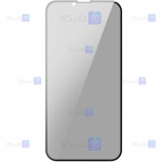 محافظ صفحه دو تایی بیسوس Apple iPhone 13 Pro Max مدل حریم شخصی