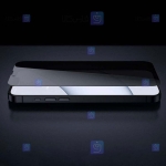محافظ صفحه دو تایی بیسوس Apple iPhone 13 Pro Max مدل حریم شخصی