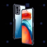 قاب ضد ضربه Xiaomi Poco X3 GT مدل دور رنگی