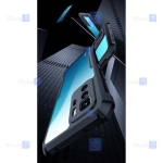 قاب ضد ضربه Xiaomi Poco X3 GT مدل دور رنگی