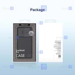 قاب نیلکین Samsung Galaxy A53 5G مدل CamShield Pro