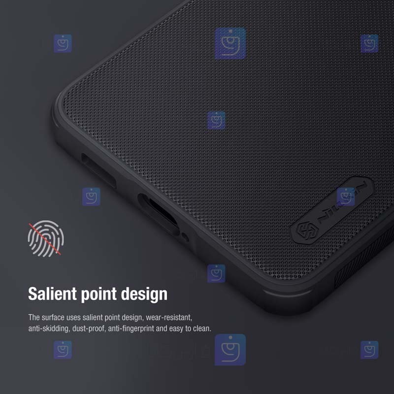 قاب نیلکین Samsung Galaxy A53 5G مدل Frosted Shield Pro