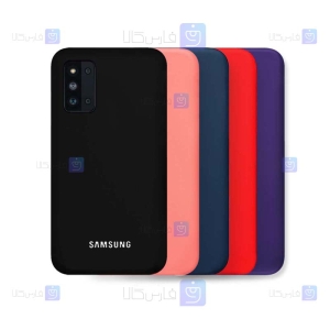 قاب سیلیکونی اصلی Samsung Galaxy F52 5G