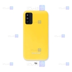 قاب سیلیکونی اصلی Samsung Galaxy F52 5G