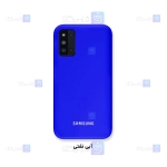 قاب سیلیکونی اصلی Samsung Galaxy F52 5G