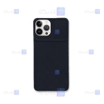 قاب کم شیلد Apple iPhone 13 Pro مدل سیلیکونی