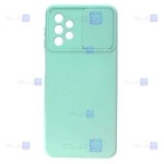 قاب کم شیلد Samsung Galaxy A32 4G مدل سیلیکونی