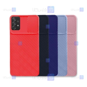 قاب کم شیلد Samsung Galaxy A72 5G / 4G مدل سیلیکونی