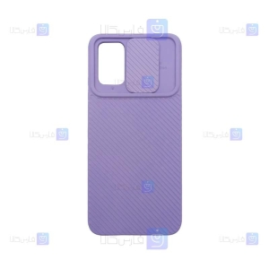 قاب کم شیلد Samsung Galaxy M02s مدل سیلیکونی
