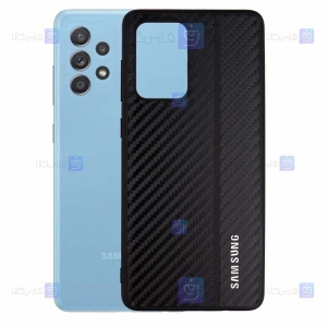 قاب کربنی گوشی Samsung Galaxy A32 4G مدل Carbon Shield