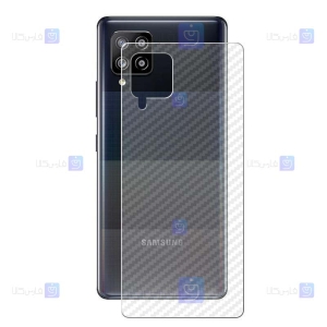برچسب پشت کربنی Samsung Galaxy A42 5G