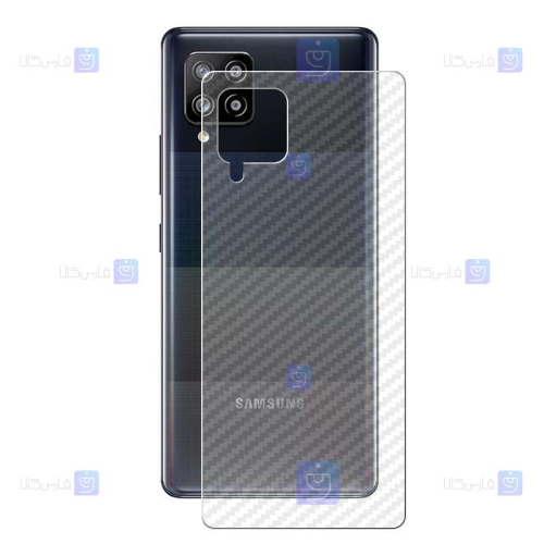 برچسب پشت کربنی Samsung Galaxy A42 5G