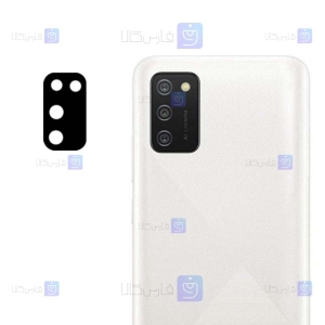 محافظ لنز دوربین Samsung Galaxy F02s مدل سرامیکی