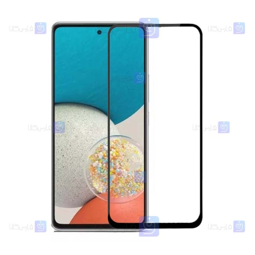 محافظ صفحه سرامیکی Samsung Galaxy A53 5G مدل تمام صفحه