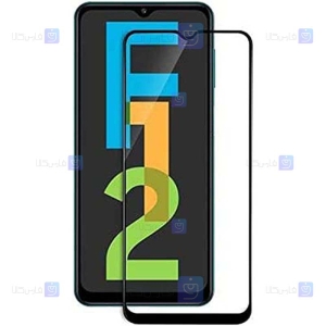 محافظ صفحه سرامیکی Samsung Galaxy F12 مدل تمام صفحه