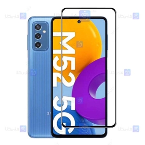 محافظ صفحه سرامیکی Samsung Galaxy M52 5G مدل تمام صفحه