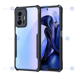 قاب ضد ضربه Xiaomi 11T Pro مدل دور رنگی