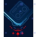 قاب ضد ضربه Xiaomi 11T Pro مدل دور رنگی