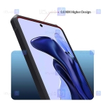 قاب ضد ضربه Xiaomi 11T Pro مدل دور رنگی