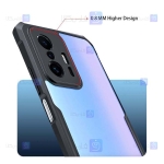 قاب ضد ضربه Xiaomi 11T Pro مدل دور رنگی