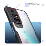 قاب ضد ضربه Xiaomi Redmi 10 مدل دور رنگی