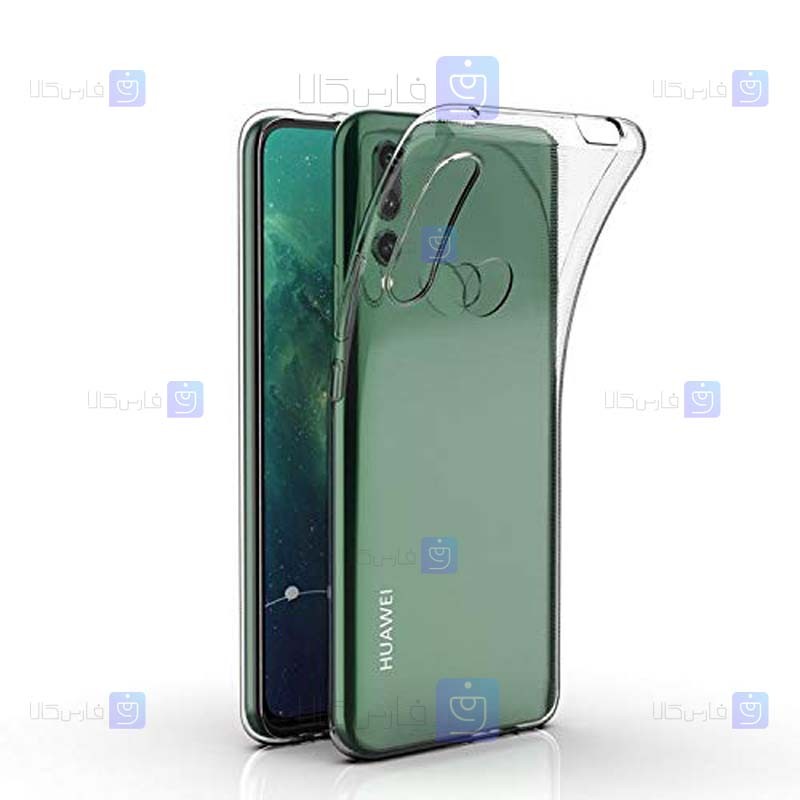 قاب ژله ای Huawei Y9 Prime 2019 مدل شفاف