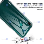 قاب ژله ای Huawei Y9 Prime 2019 مدل شفاف