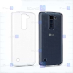 قاب ژله ای LG K8 2016 مدل شفاف