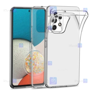 قاب ژله ای Samsung Galaxy A53 5G مدل شفاف