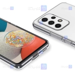 قاب ژله ای Samsung Galaxy A53 5G مدل شفاف